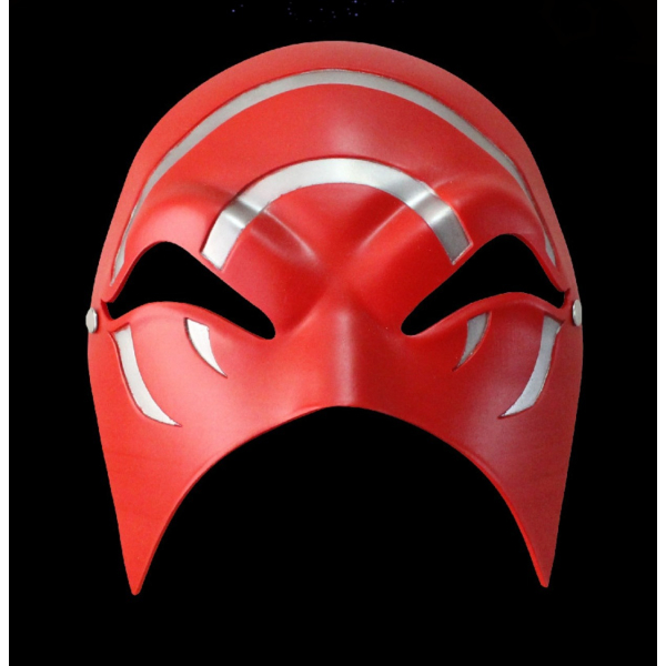 Final Fantasy XIV cosplay ascian mask Emet-selch 2